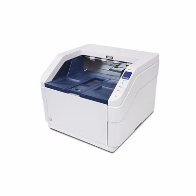 Escáner Xerox W110 Blanco con Resolución 600x600 DPI, Escaneo Dúplex Automático y Conectividad USB 3.2