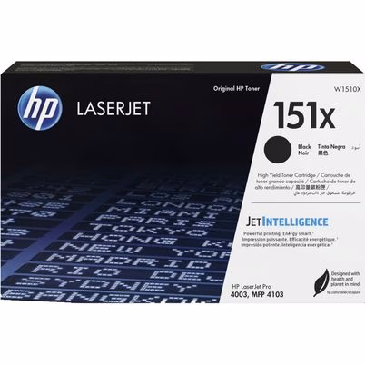 Tóner Hp Laserjet 151x Color Negro