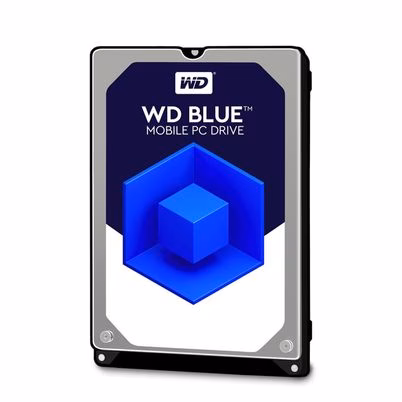 Disco Duro Interno Western Digital Blue 2tb 2.5" Serial Ata Iii 5400 Rpm