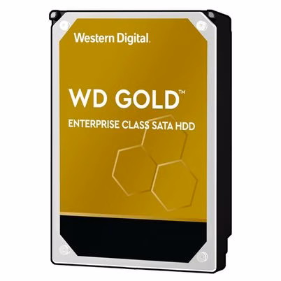 Disco Duro Interno Western Digital Gold 8tb 3.5" Serial Ata Iii 7200 Rpm