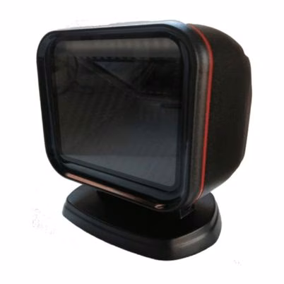Escáner De Código De Barras Syble Xb-Ps80 1d/2d Alámbrico Cmos Negro