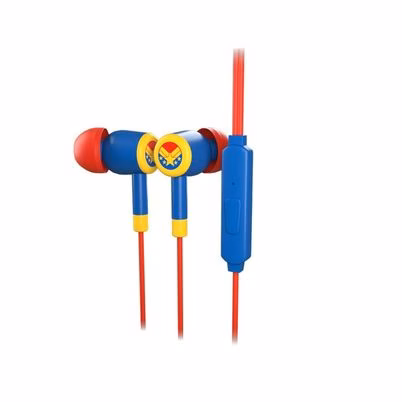 Audífonos Xtech XTE-M100CM: Intraurales Biauriculares con Micrófono Omnidireccional
