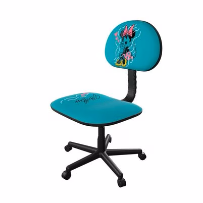 Silla Xtech XTF-DC001MM: Asiento Ergonómico Ajustable para Oficina con Capacidad 79kg