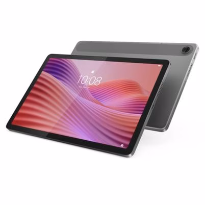 Tablet Lenovo Tab 10.1 Zaeh0120mx (12.7") Panel Ips Procesador Mediatek Helio G85 4gb Lpddr4x Almacenamiento Interno De 64gb Emmc Batería De 5100 Mah Sistema Operativo Android 14 Color Gris Lunar