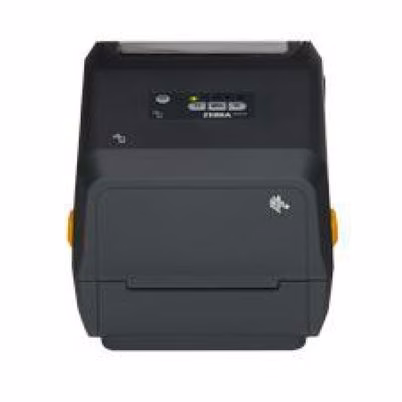 Impresora De Etiquetas Zebra Zd421 Transferencia Térmica 203 X 203 Dpi 152 Mm/S Alámbrico Rs-232 Negro