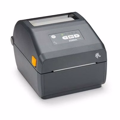Impresora De Tickes Zebra Zd421t Impresión Térmica Directa Impresión Monocromática Resolución (203x203)