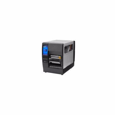Impresora De Etiquetas Zebra Zt23142-T01000fz Lcd Tecnología Térmica Directa Monocromática Resolución (203x203) Dpi Inalámbrico-Bluetooth Color Gris